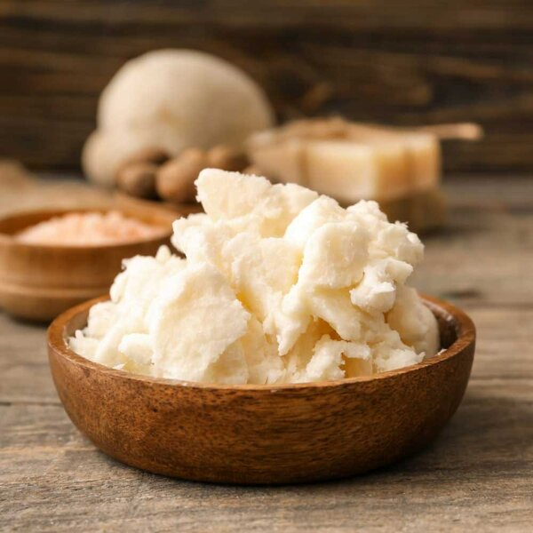 Beurre de karité fondant