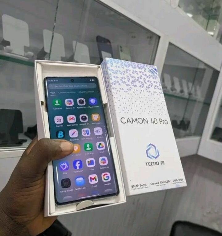 Camon 40