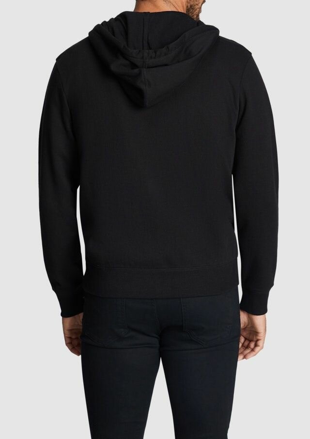 Zipper Hoodie
