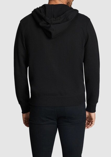 Zipper Hoodie