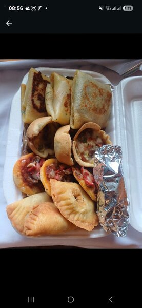 Assortiment de Mini Snacks