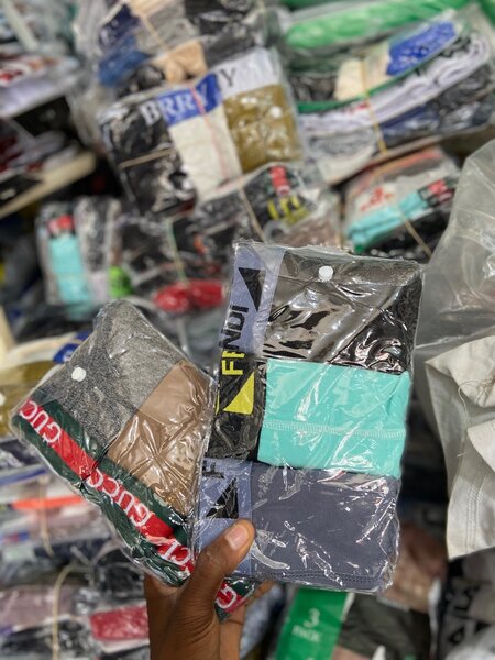 Caleçons conforts en coton