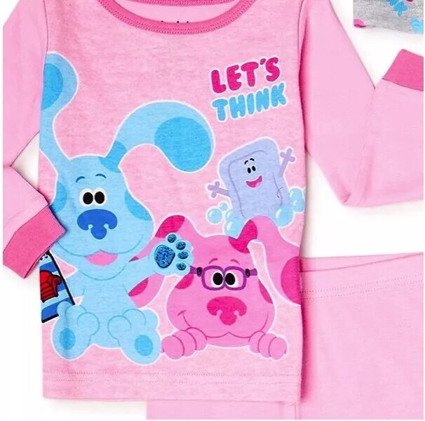 2pk Blue's Clues pyjama set