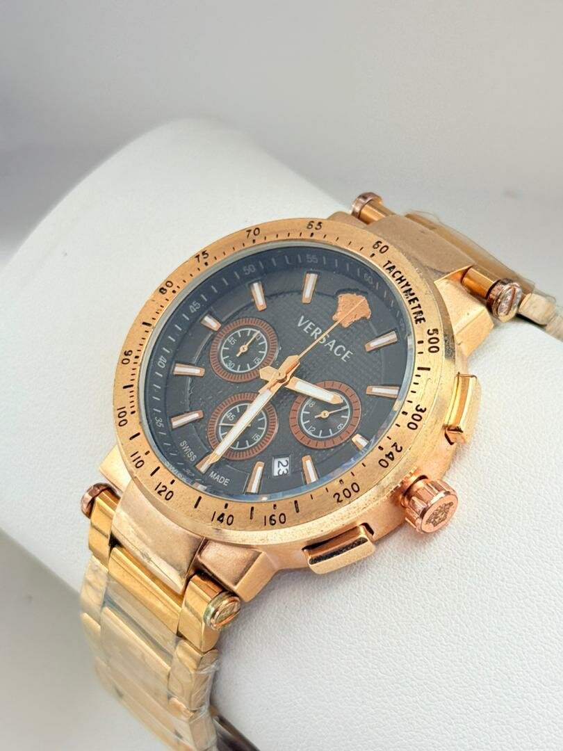 Luxe Montres Hommes Chronographes