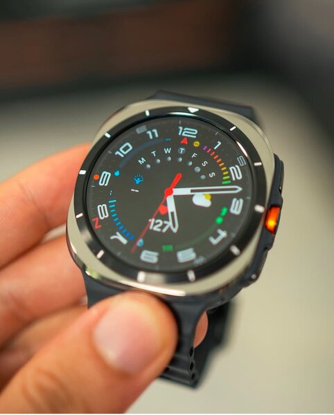 Z7 ultra smart watch