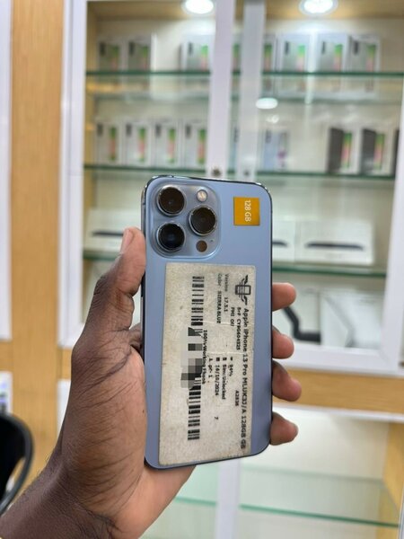 iPhone 13 Pro 128G Rapide