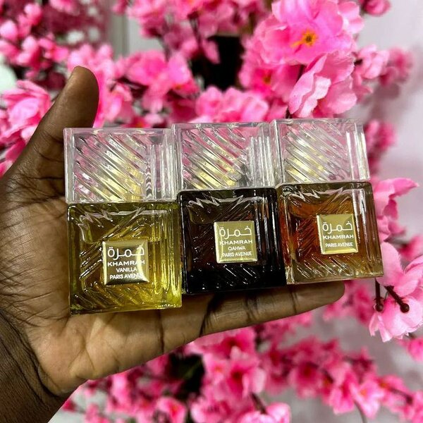 Trio de Parfums Khamrah