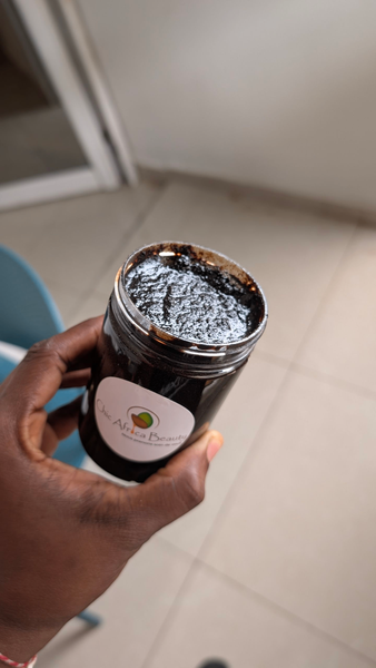 Gommage éclat cafeiné