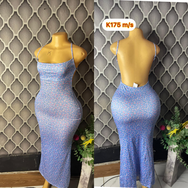 Good Quality Thrifted dresses readily available 