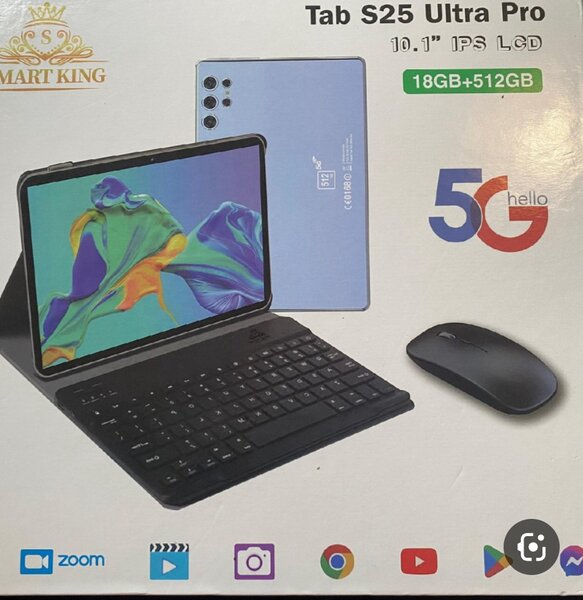 Smart King S25 Android