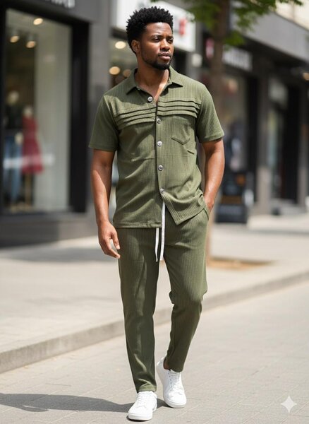 Set de survêtement élégant