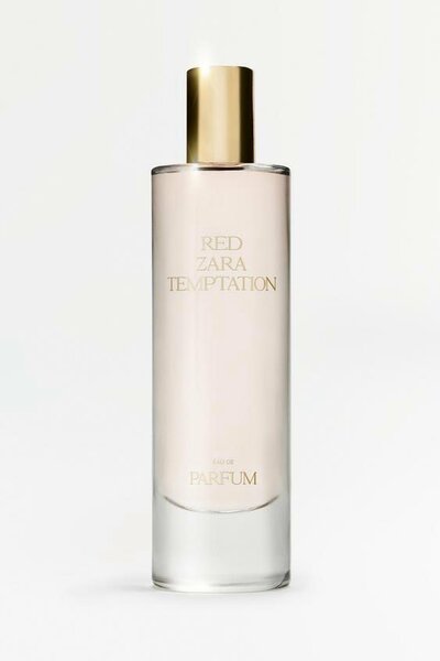 RED ZARA TEMPTATION 80ml