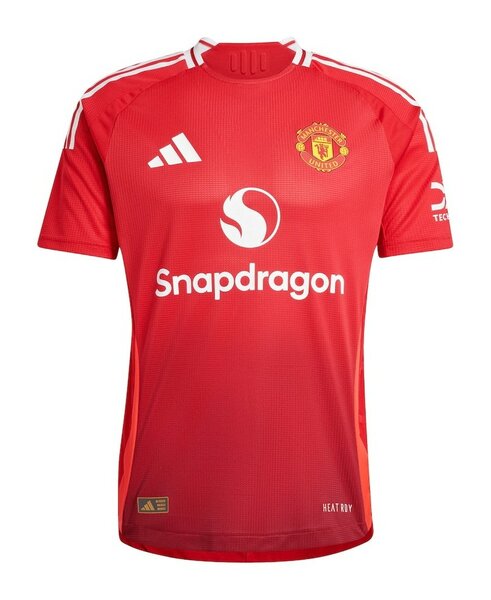 Maillot Domicile Manchester United 2024-25