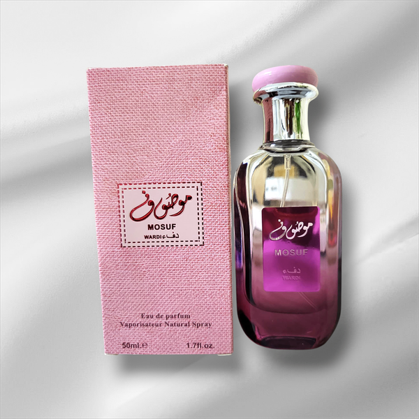 Parfum Mosuf 50ml Édition