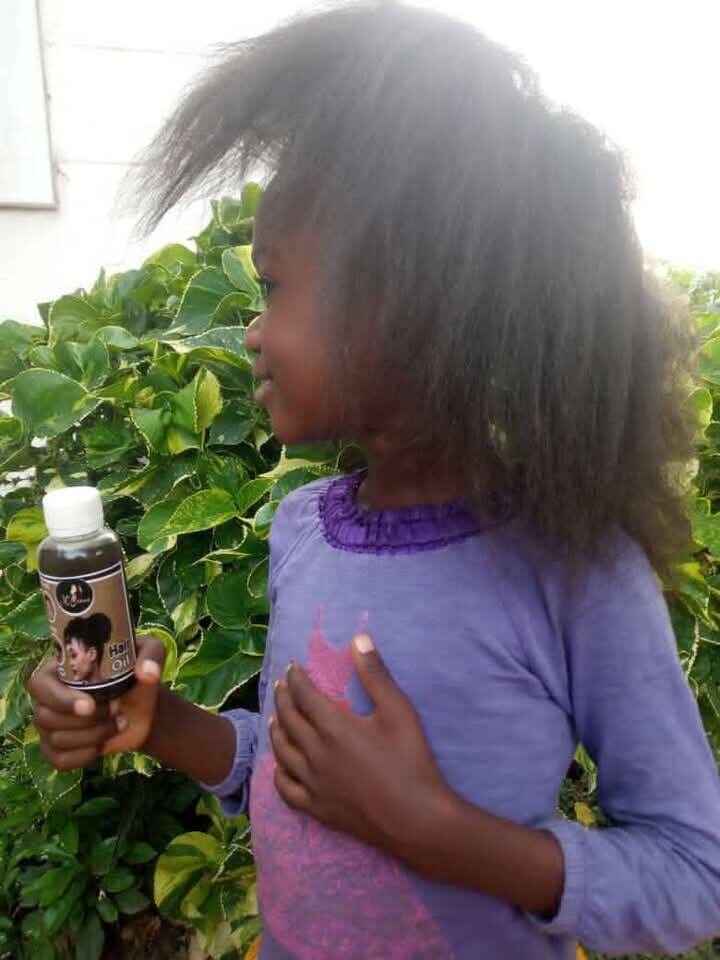 My Crown Hair Products