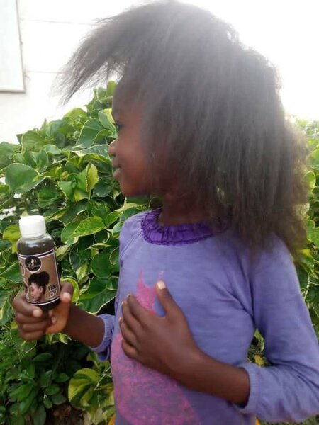 My Crown Hair Products