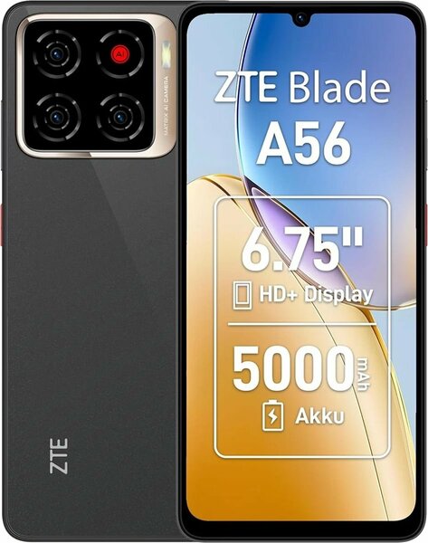 ZTE Blade A56 Smartphone