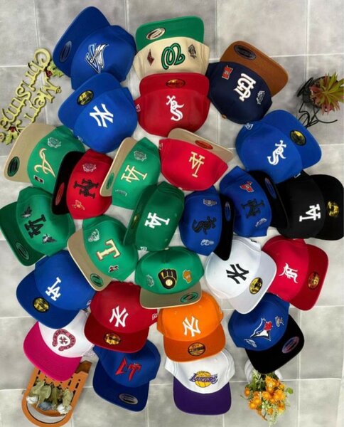 Casquettes Snapback Style