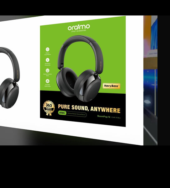 Casque ANC Oraimo
