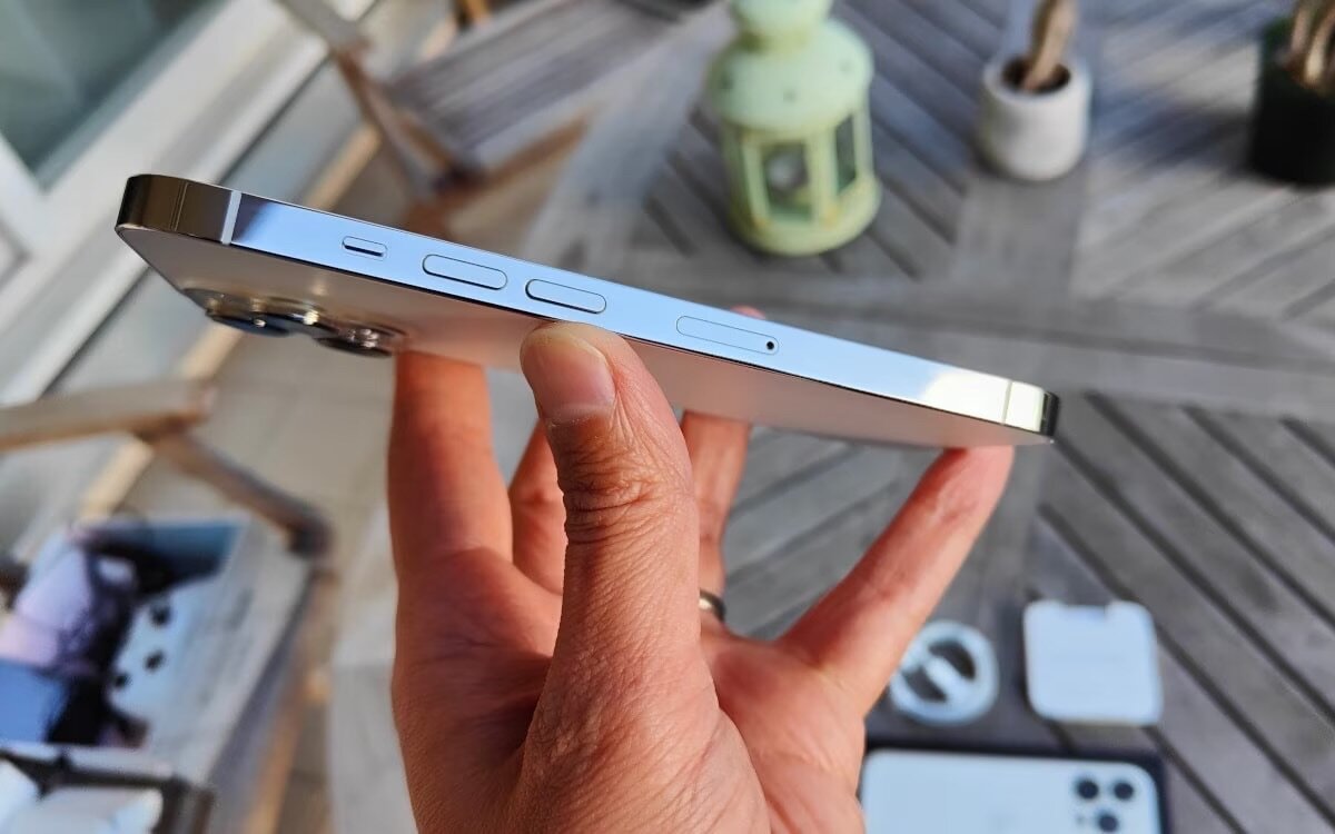 iPhone 13 Pro Max 2 puces