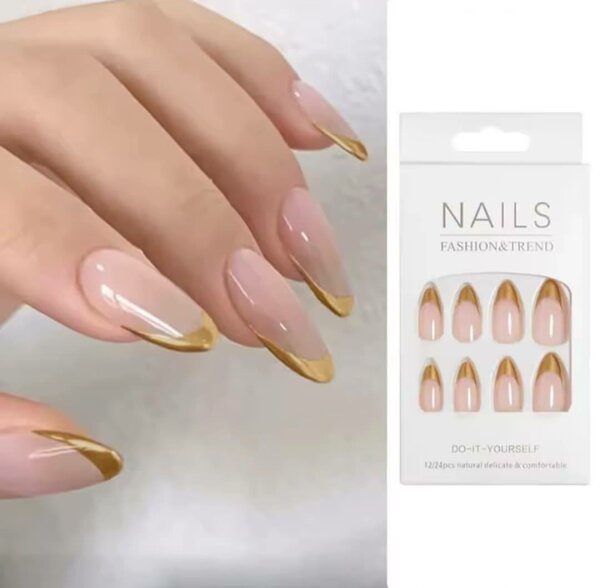 Faux ongles de qualité
