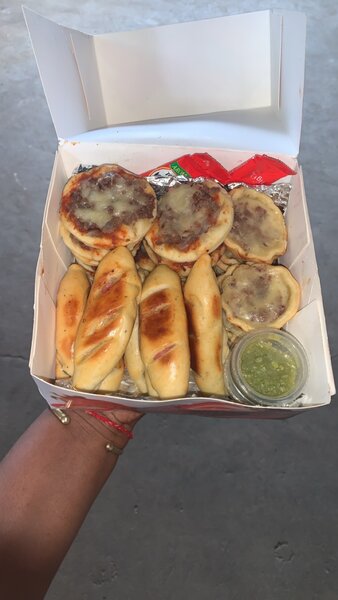 Coffret de collations mixtes