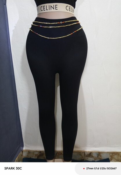 Ladies skinny wear