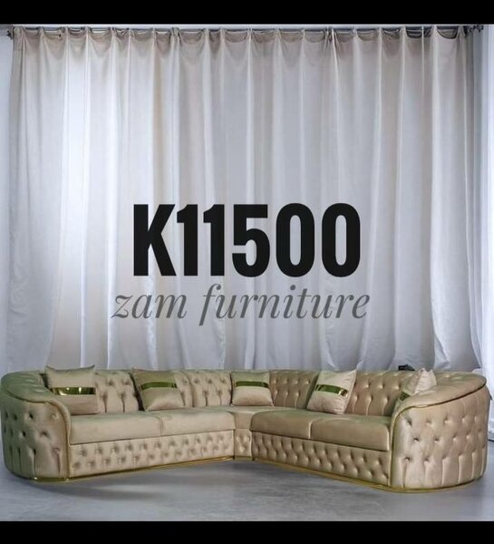 Beautiful and comfortable sofa