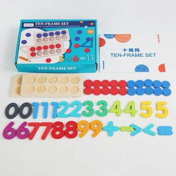 Set de Numération Éducatif