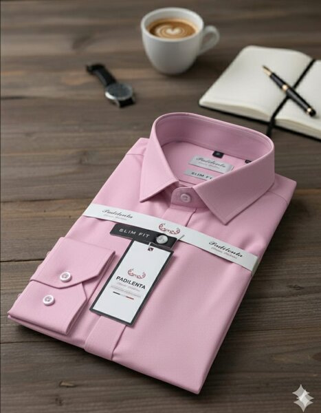 Chemise homme élégante Slim Fit