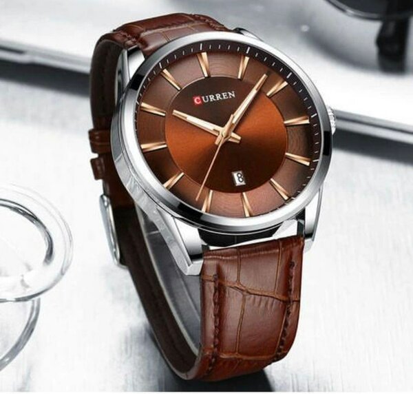 MONTRE LUXE HOMME  CURREN