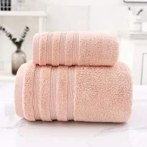 Hotel bathing towels 100% cotton