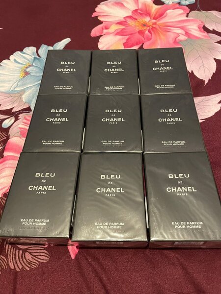 BLEU DE CHANEL PARIS