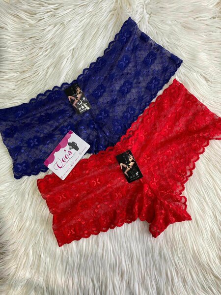 Strings et culottes pour femmes