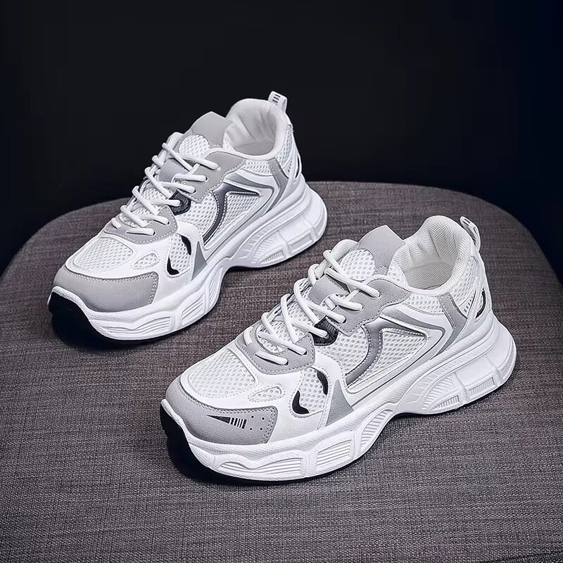 Baskets légères sport tendance