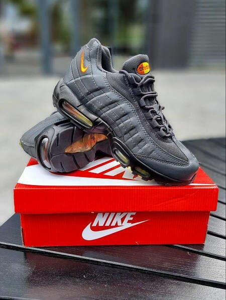 Nike Air Max 95 Noir Homme