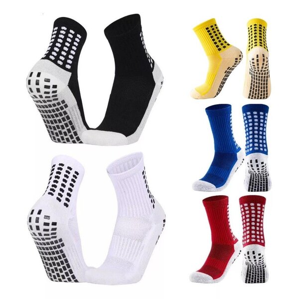 Chaussettes antidérapantes sport