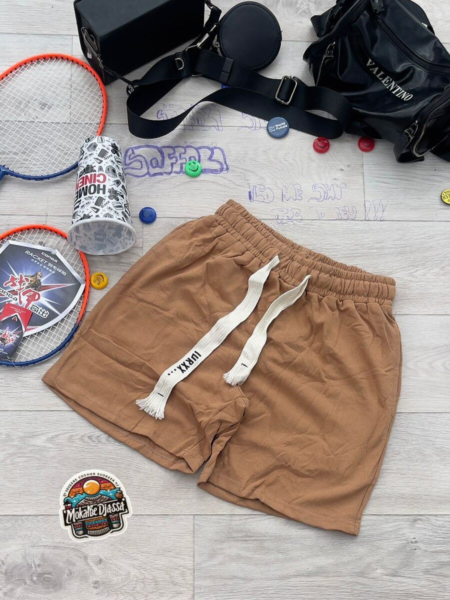 Shorts décontractés homme