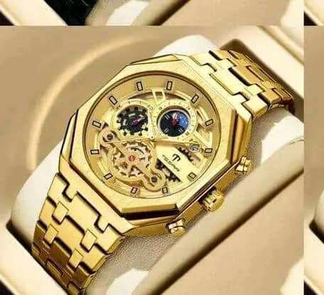 Montres Chronographe Homme Élégantes