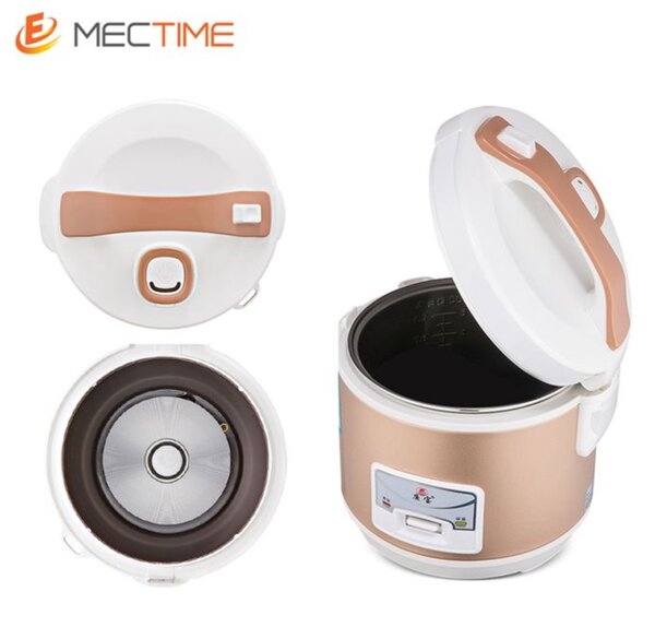 5L - 900W - Multifunctional Smart Rice Cooker With Steamer