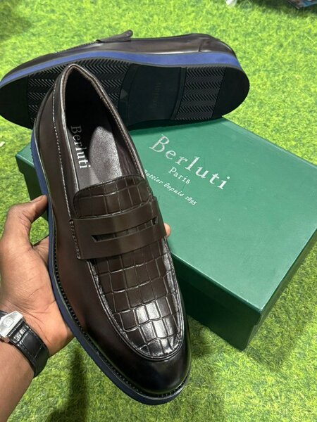 Mocassins homme Berluti