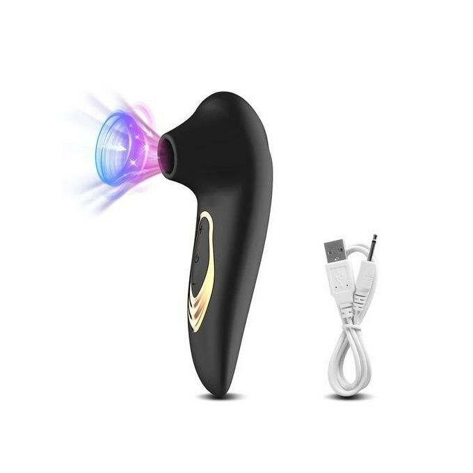 Stimulateur Clitoridien Rechargeable USB