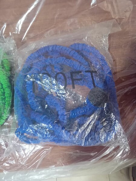 Tuyau d'arrosage extensible 100FT