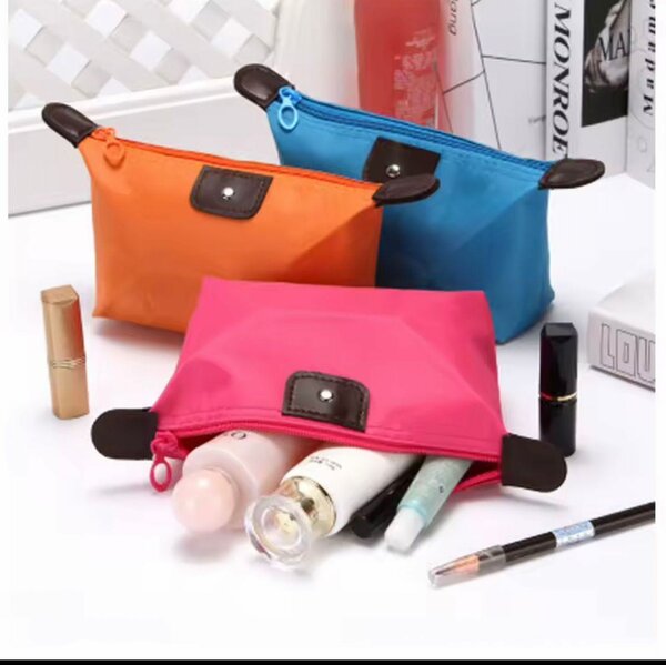 Trousse à Maquillage Colorée