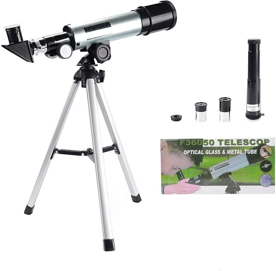 90x zoom Telescope for Kids and Beginners