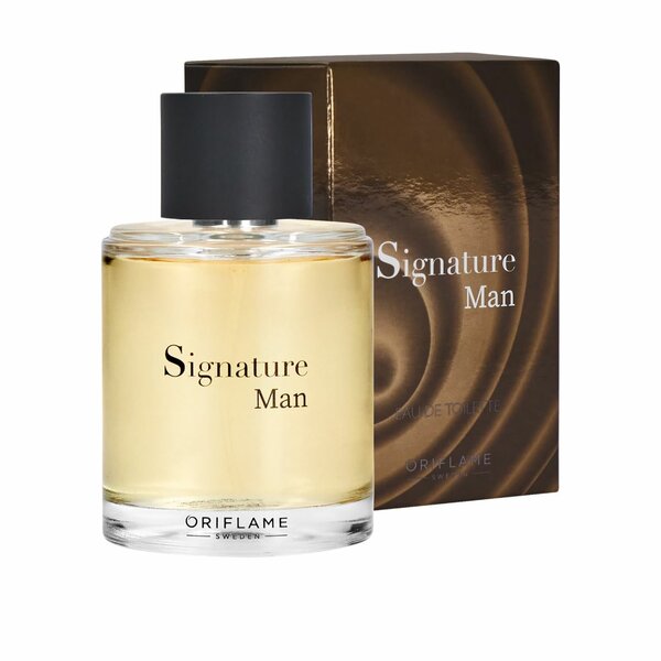 Signature Man Edt
