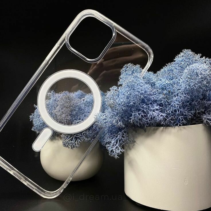 COMBO ( Wireless charger, magsafe case & charger head )