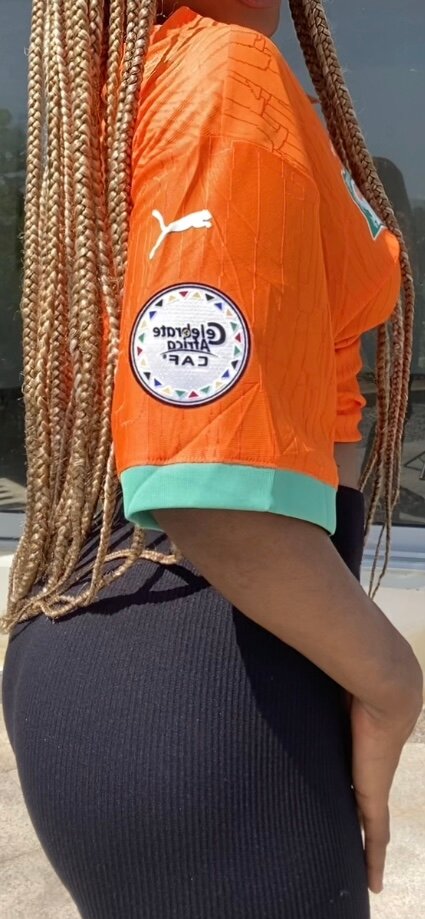 Maillot de Football Puma