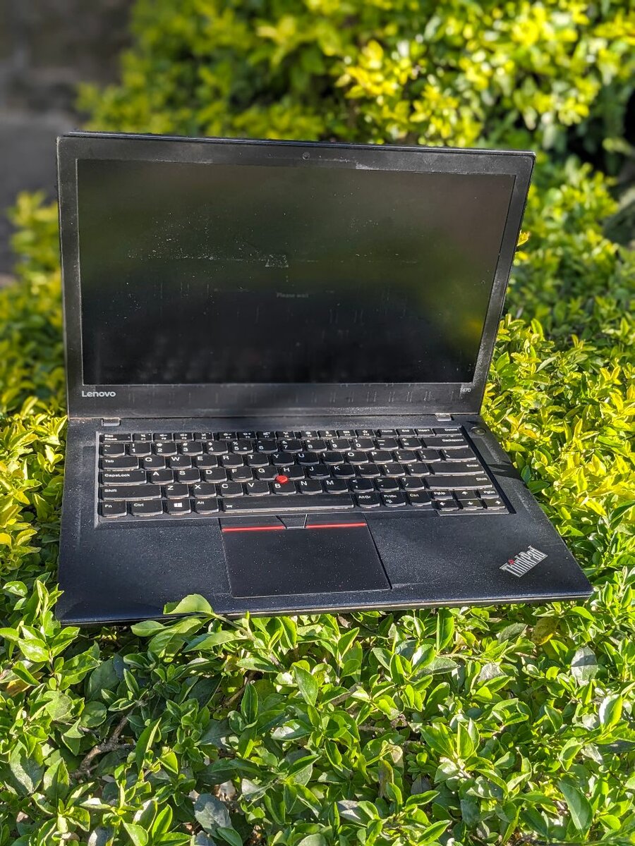 Lenovo Thinkpad T470