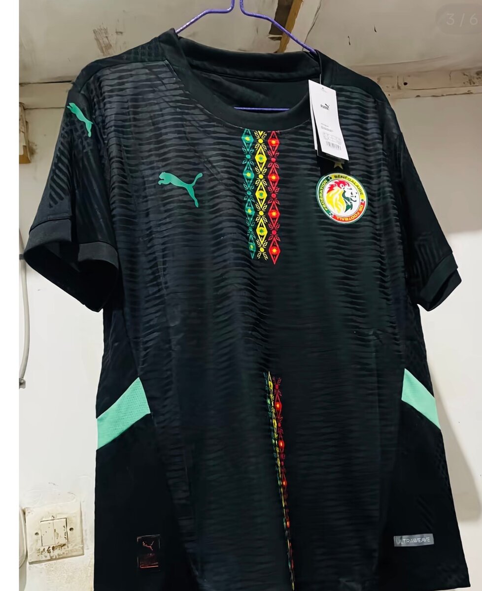 Maillot de Football Sénégal